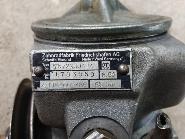 Bomba da Direção hidrâulica assistida Mercedes 1164602480 preço, a partir de 223,93 USD