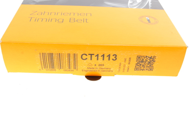 Зубчатый ремень Continental/Siemens CT1113 цена, от 49.18 USD