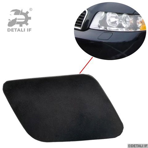 Крышка форсунки омывателя фары передней Detali IF DF13107 цена, от 8.47 USD