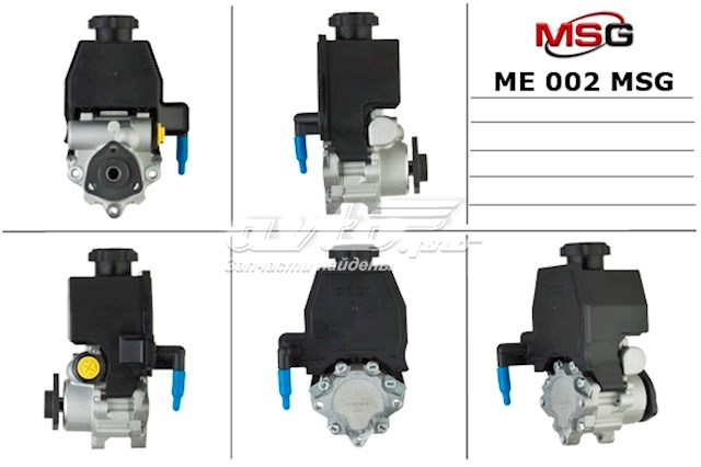Servo pump for Mercedes Sprinter 2-t 3-t Vito A0034660701