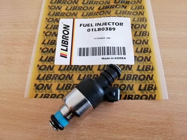 Купить 01LB0389 Libron Клапанная форсунка