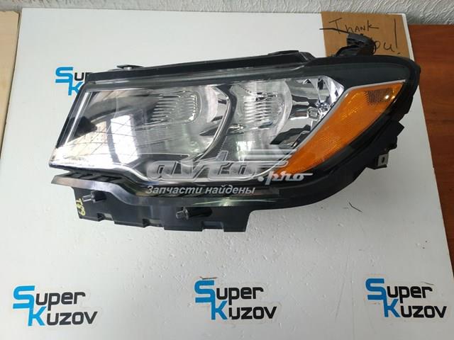 55112707AE Chrysler luz esquerda