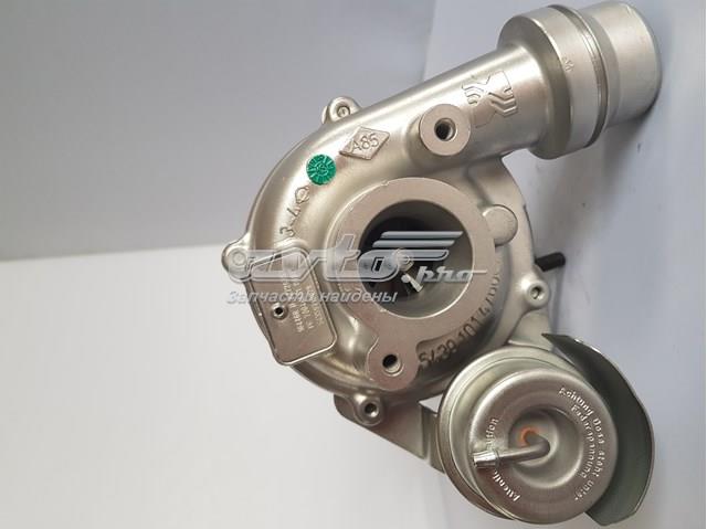 Турбокомпрессор Borg-Warner 54359880028