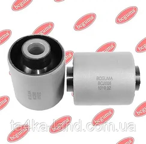 Сайлентблок задней подвески Bcguma BC2008