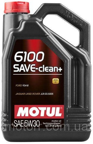 842351 Motul Масло двигателя