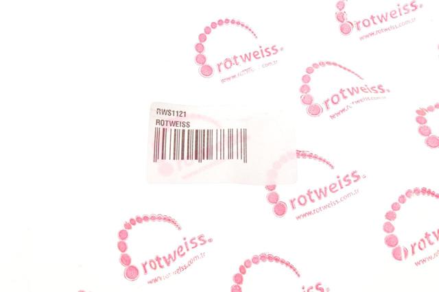 RWS1121 Rotweiss Крышка масляного фильтра