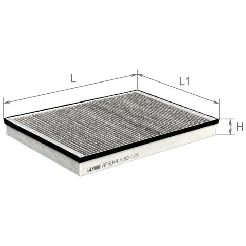 AF5044A Alpha Filter Внутрисалонный фильтр