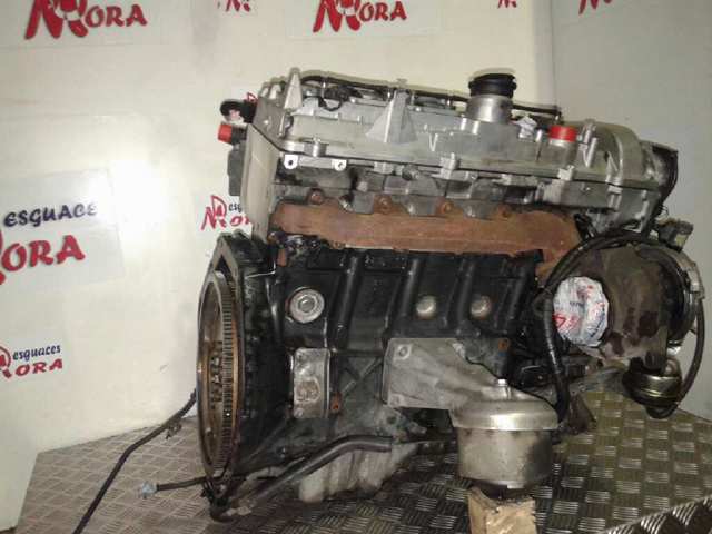 Двигатель 612962 Mercedes