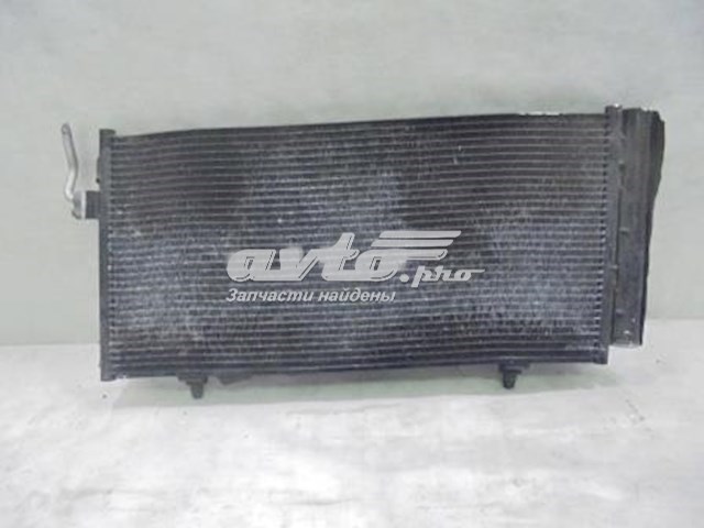 Радиатор кондиционера Subaru 73210FG000
