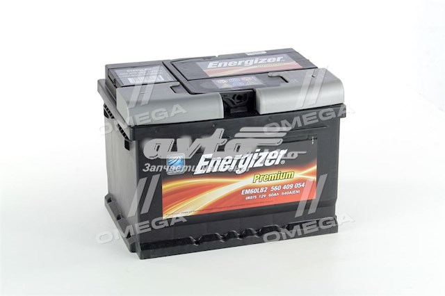 Купить Аккумулятор Energizer 60 А/ч (560409054)