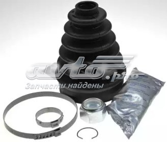 Пыльник ШРУСа передней полуоси наружный GKN-Spidan 0020699