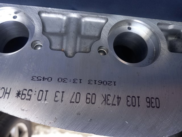  VAG 036103475AG цена, от 155.07 USD
