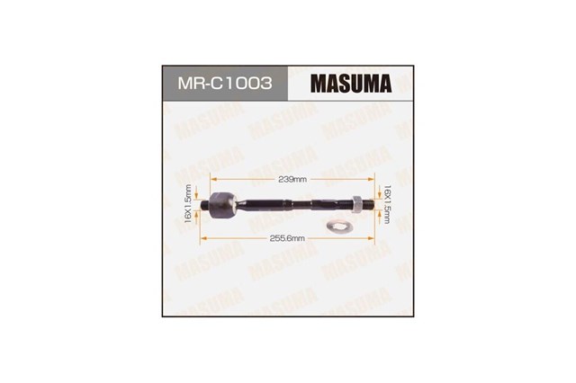 MRC1003 Masuma Управление рулевое в сборе