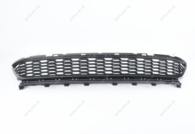 Rejilla de ventilación, parachoques delantero, central 5G0853677AF9B9 VAG
