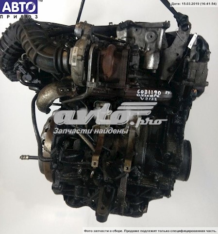 93198417 Renault (RVI) Механический вакуумный насос
