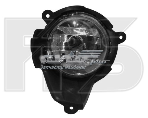 Фара противотуманная, правая FPS FP1702H2P цена, от 26.20 USD