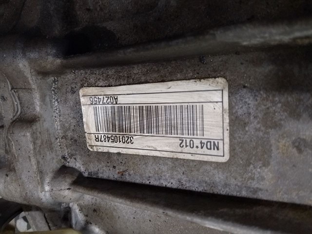 Купить ND4012 Renault (RVI) 