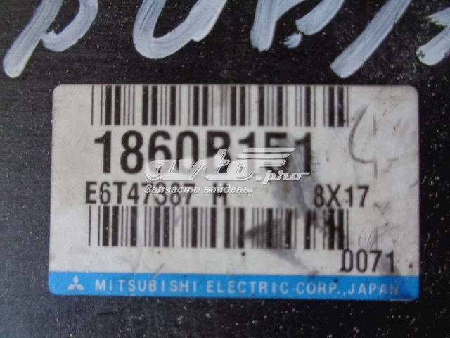 1860B151 Mitsubishi 