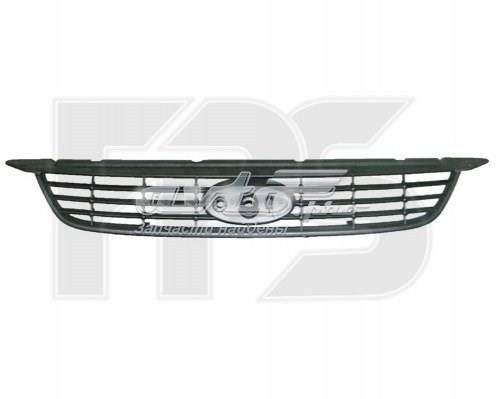 Облицовка радиатора FPS FP2809999 цена, от 27.94 USD