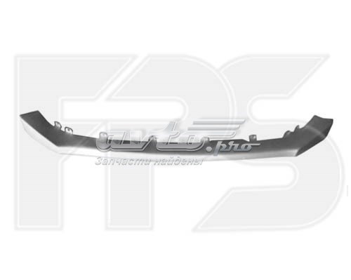 Спойлер переднего бампера FPS FP4827914P цена, от 50.68 USD