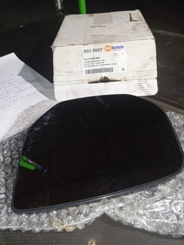 5030007 Autotechteile Зеркальный элемент левого зеркала заднего вида