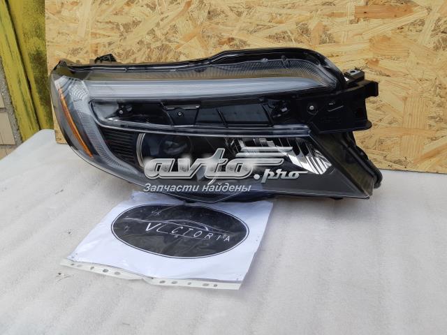 Купить FP3046R2T TYC Фара основная правая