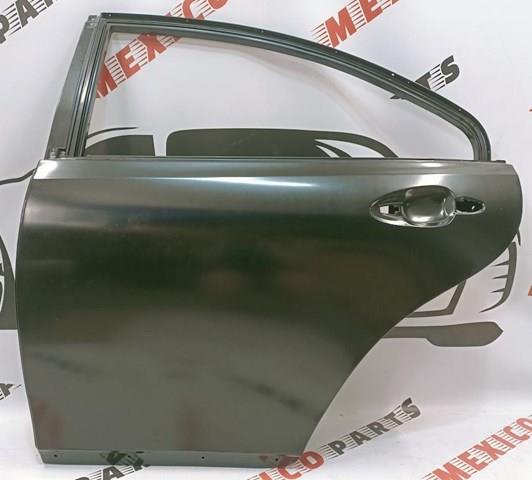 Дверь задняя левая 6700433180 Toyota