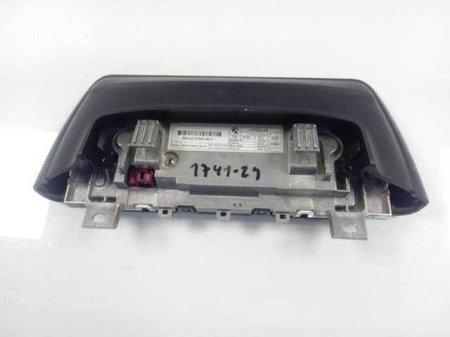Дисплей многофункциональный BMW 9270393 цена, от 16.38 USD