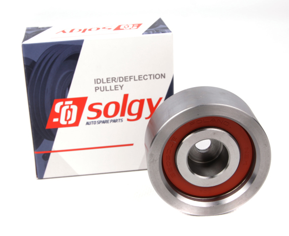 Ролик натяжителя приводного ремня Solgy 110031