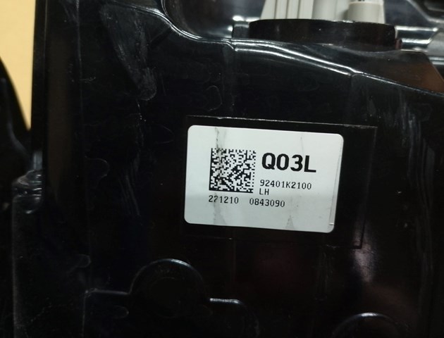  Hyundai/Kia 92401K2100 цена, от 441.14 USD