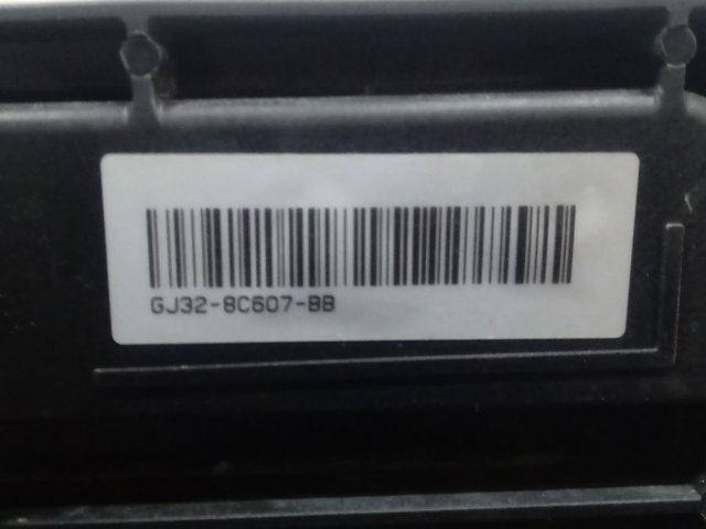 GJ328C607BB Land Rover 