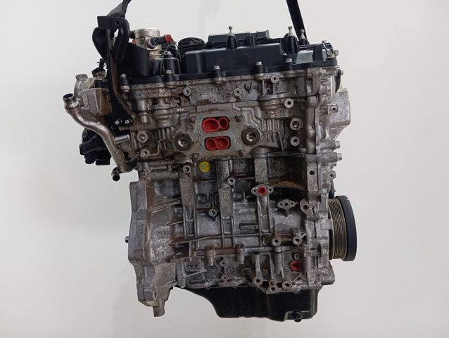 Двигатель в сборе Hyundai/Kia G4FU