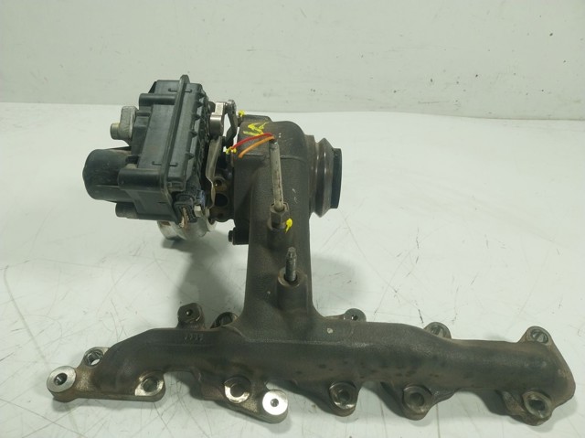 Турбокомпрессор Renault (RVI) 144100953R
