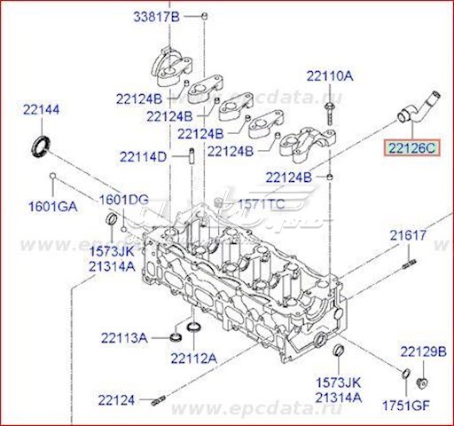  2212627400 Hyundai/Kia