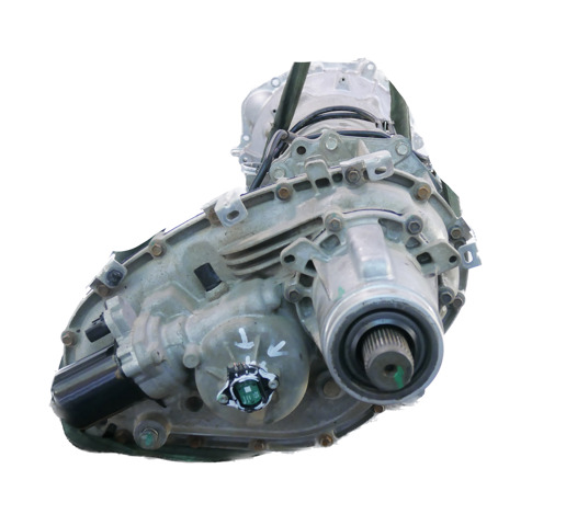 Caixa Automática de Mudança montada para Nissan Navara NP300 IV D23, D23T