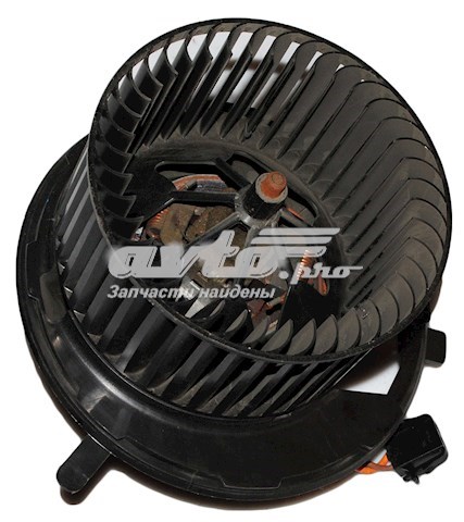 Мотор вентилятора печки (отопителя салона) VAG 3C1820015N