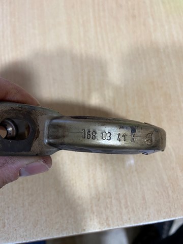 Купить 1680341K Mercedes 