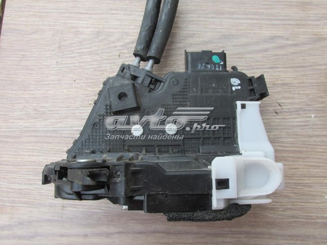 814101M020 Hyundai/Kia Замок двери задней левой
