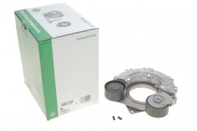 Купить 252812U302 Hyundai/Kia Натяжитель приводного ремня