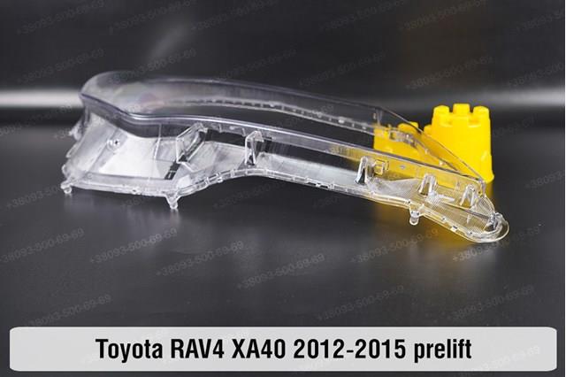 Левая фара 8117042541 Toyota