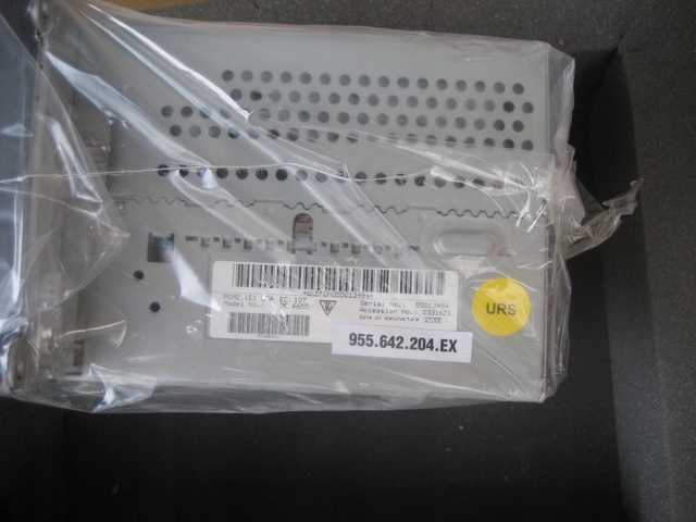 955642204EX Porsche 