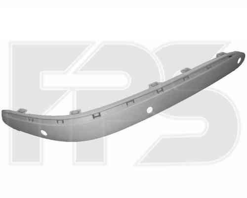 Молдинг бампера переднего, левый FPS FP4603927 цена, от 10.33 USD