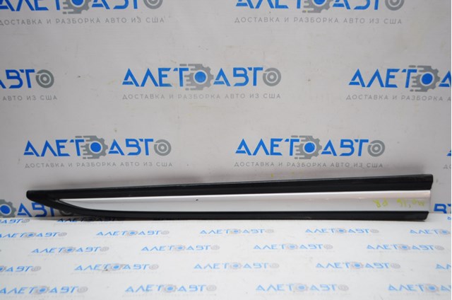 Молдинг двери передней правой 5727A484 Mitsubishi