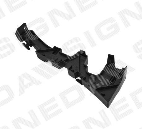 Кронштейн бампера переднего правый PAD99058OR Signeda