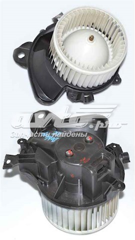 Мотор вентилятора печки (отопителя салона) FIAT 77366856