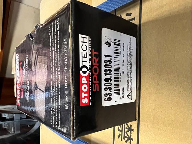  Stoptech 6330913031