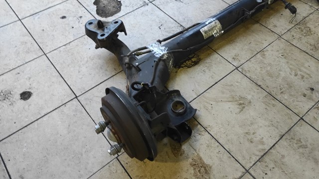 Подрамник задний 6R0500051C VAG