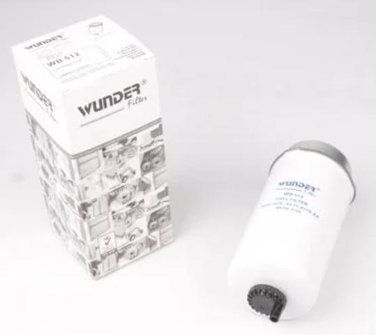 Топливный фильтр WB512 Wunder
