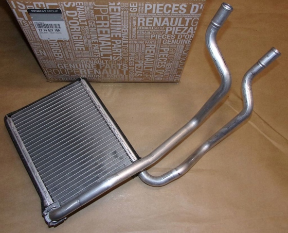 Radiador de forno (de aquecedor) Renault Koleos  HY0