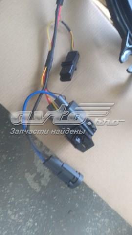 Купить 233423W2 Polcar Электровентилятор охлаждения в сборе (мотор+крыльчатка)